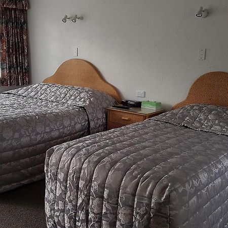 Coachman Motel Taihape Esterno foto