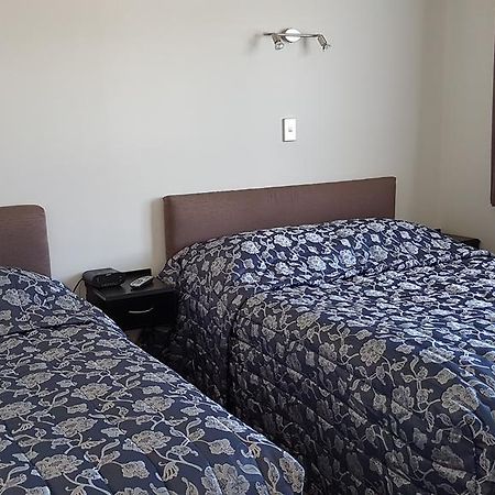 Coachman Motel Taihape Esterno foto
