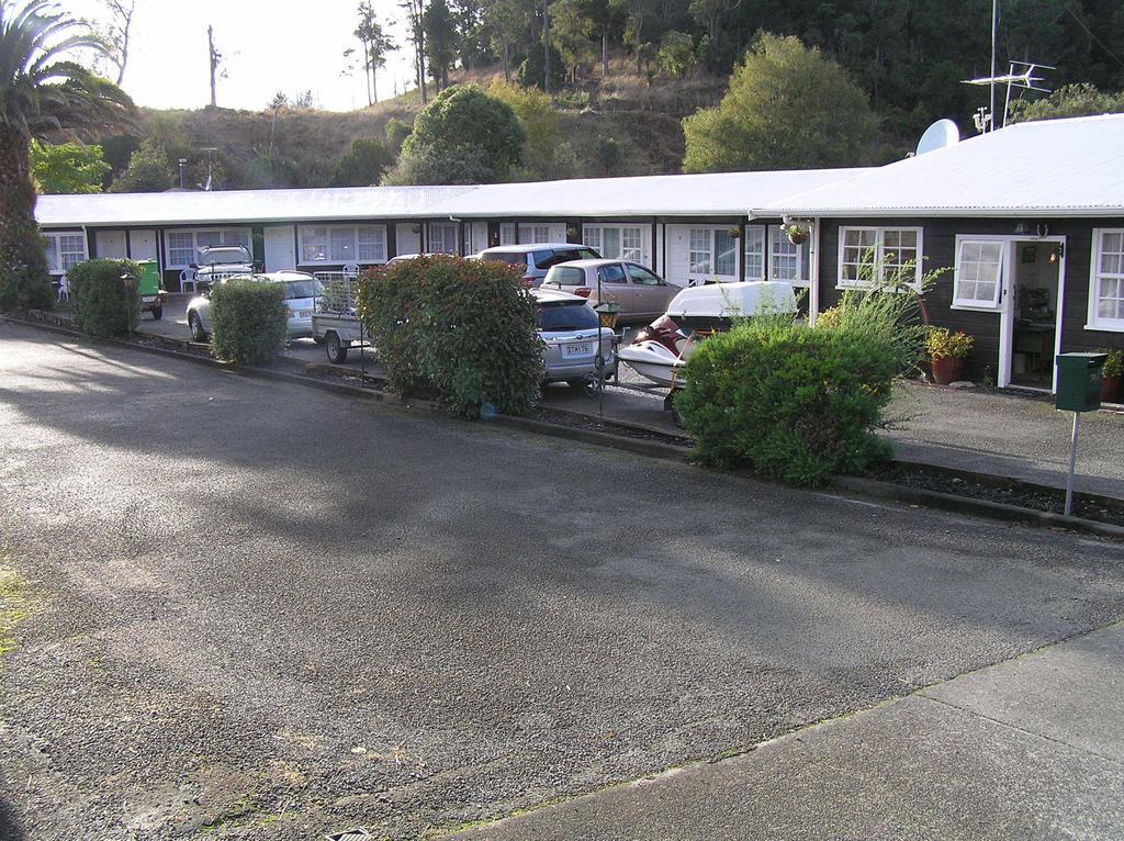 Coachman Motel Taihape Esterno foto