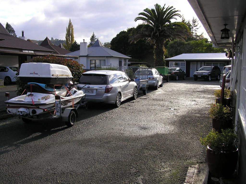 Coachman Motel Taihape Esterno foto