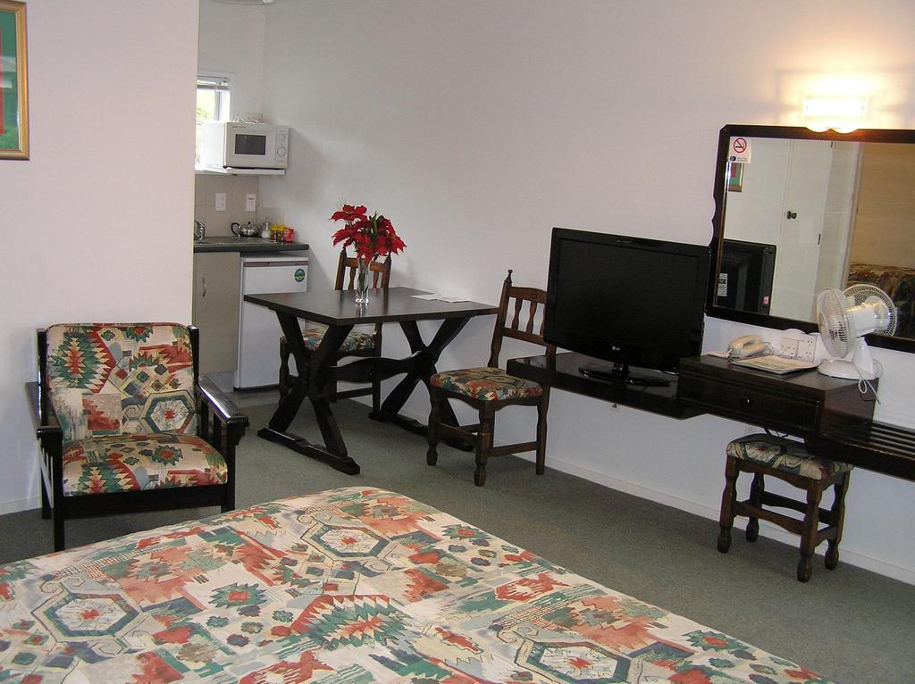 Coachman Motel Taihape Camera foto