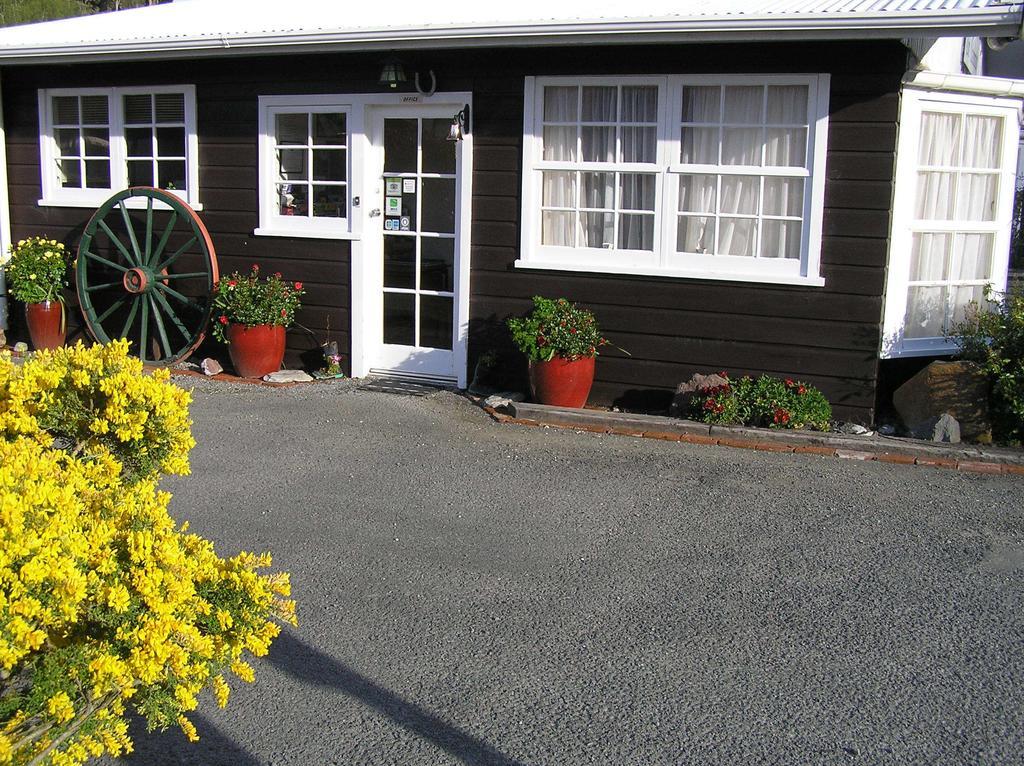 Coachman Motel Taihape Esterno foto