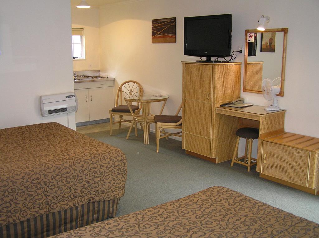 Coachman Motel Taihape Camera foto