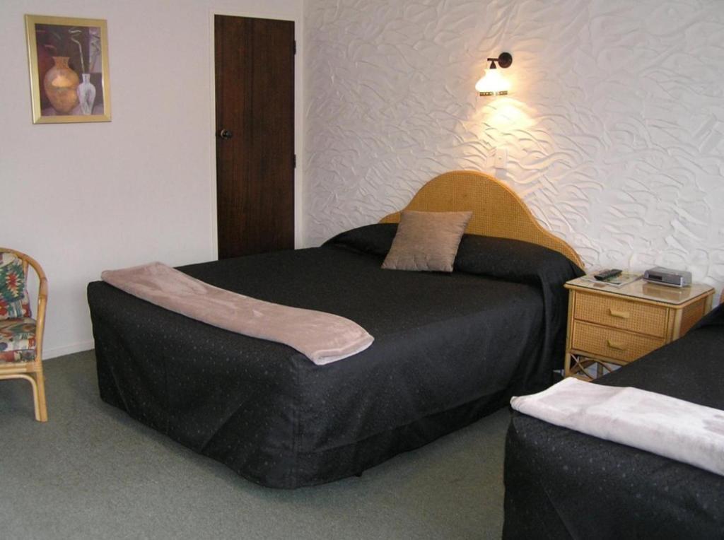 Coachman Motel Taihape Camera foto