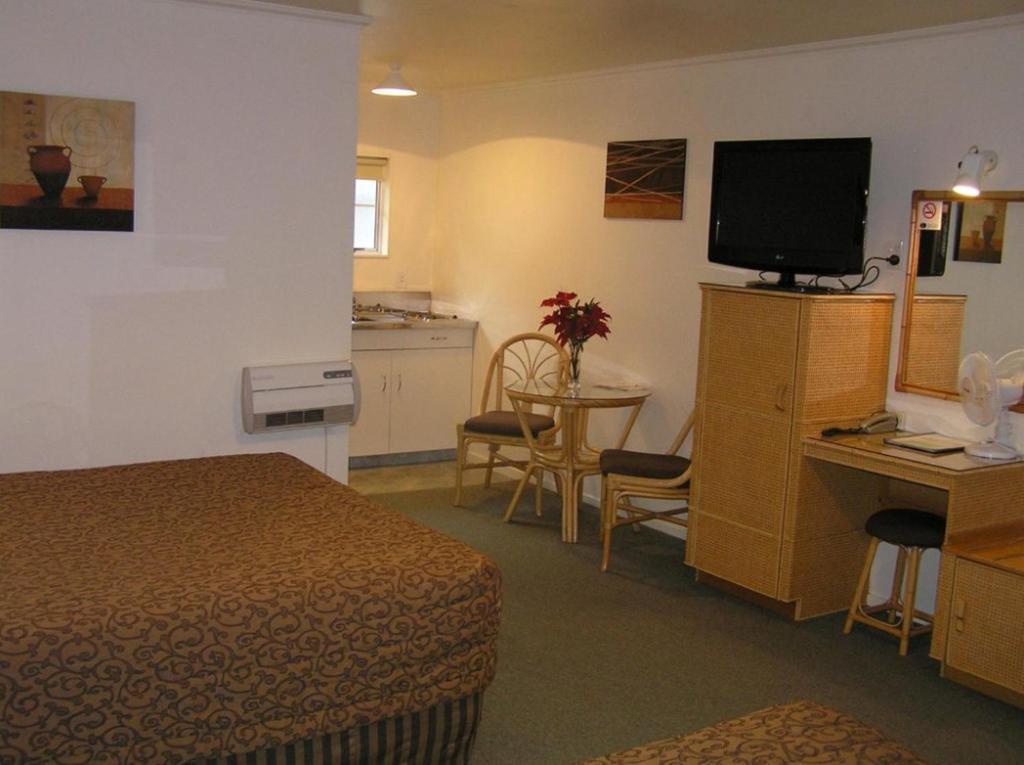 Coachman Motel Taihape Camera foto
