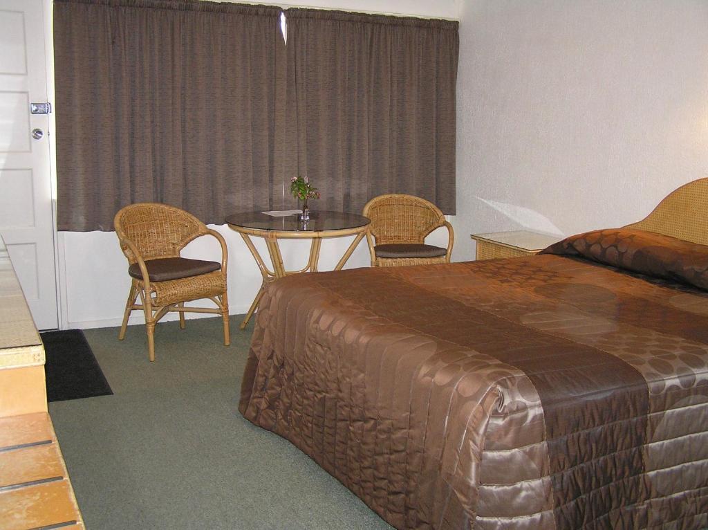 Coachman Motel Taihape Esterno foto