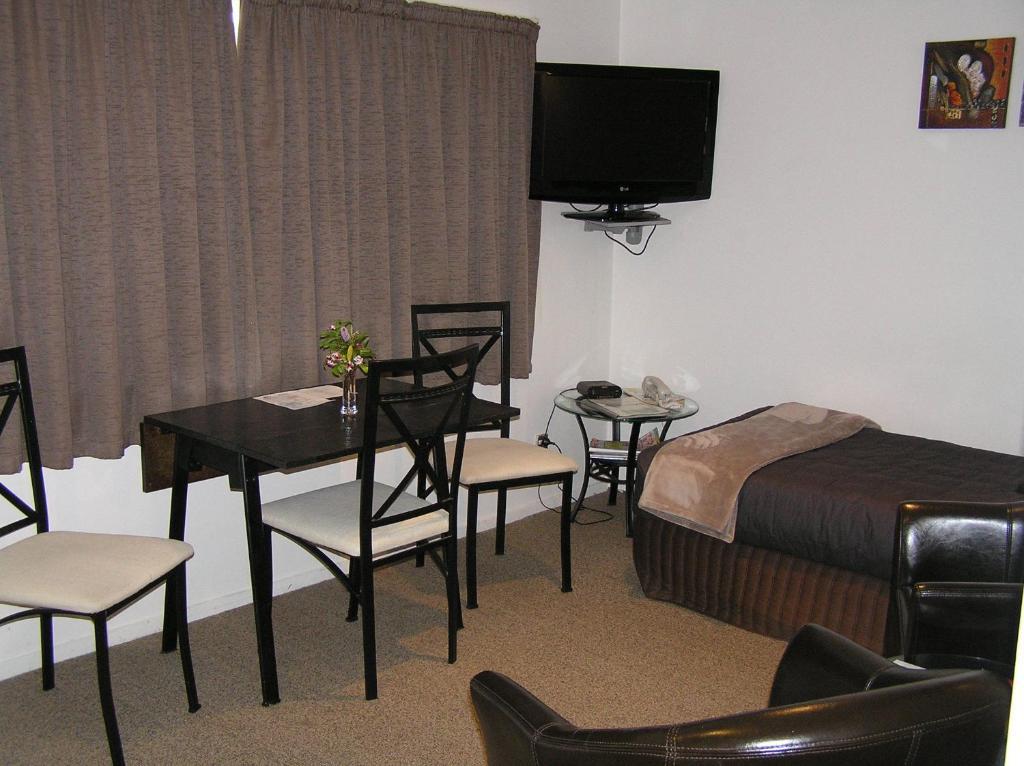 Coachman Motel Taihape Esterno foto