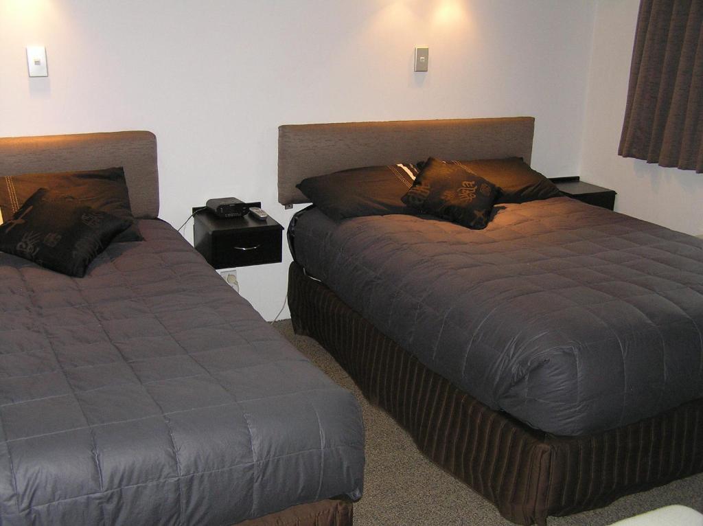 Coachman Motel Taihape Esterno foto