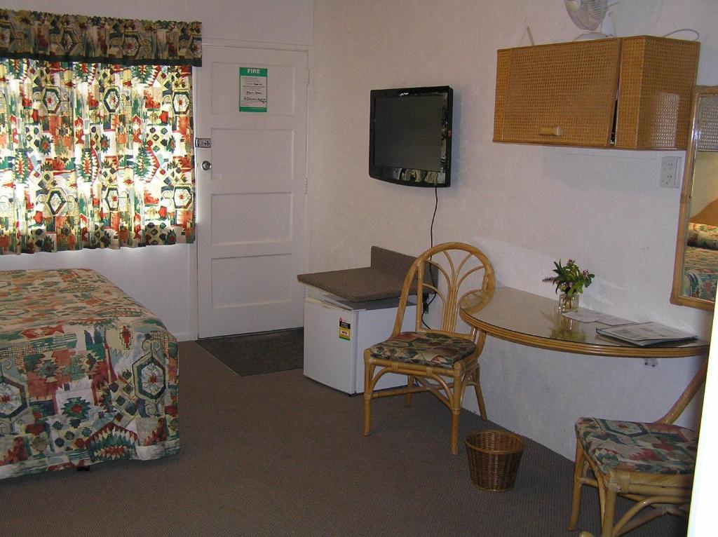 Coachman Motel Taihape Esterno foto