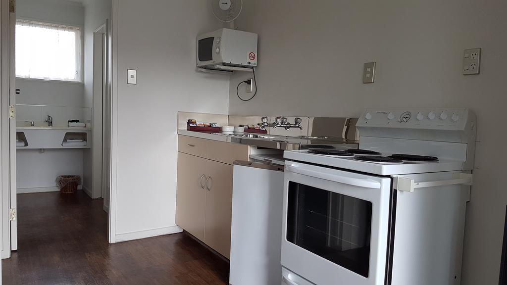 Coachman Motel Taihape Esterno foto
