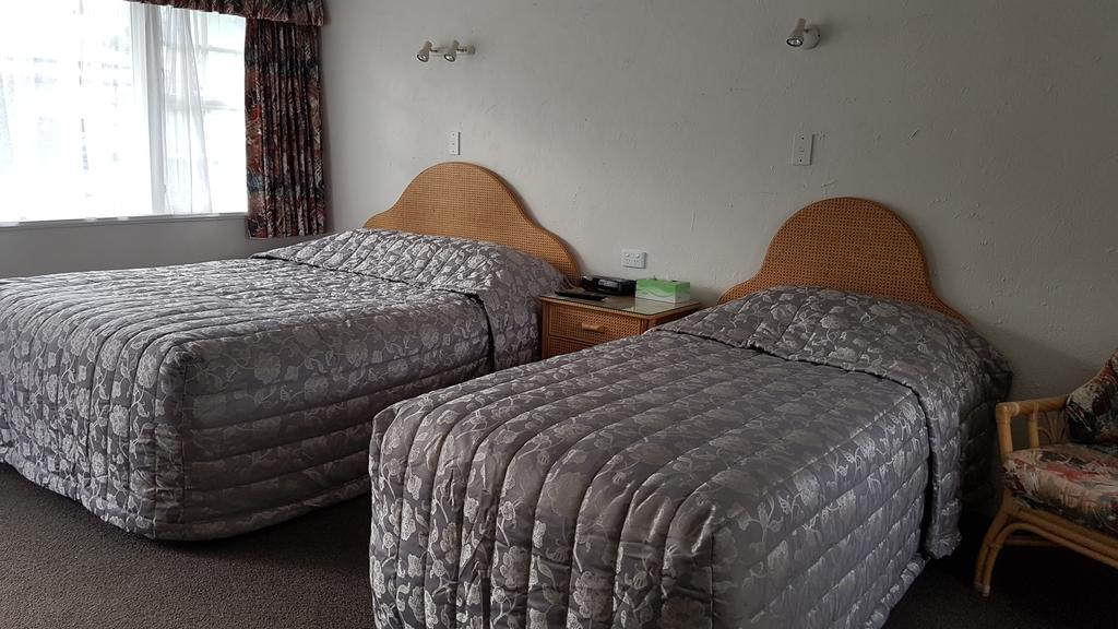 Coachman Motel Taihape Esterno foto