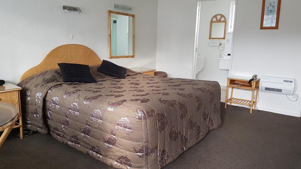 Coachman Motel Taihape Esterno foto