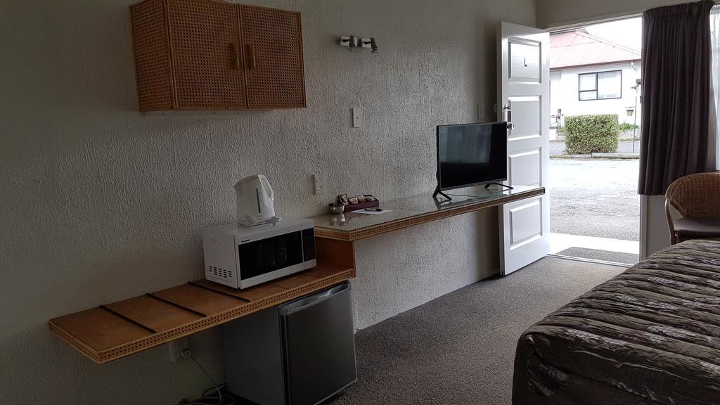 Coachman Motel Taihape Esterno foto