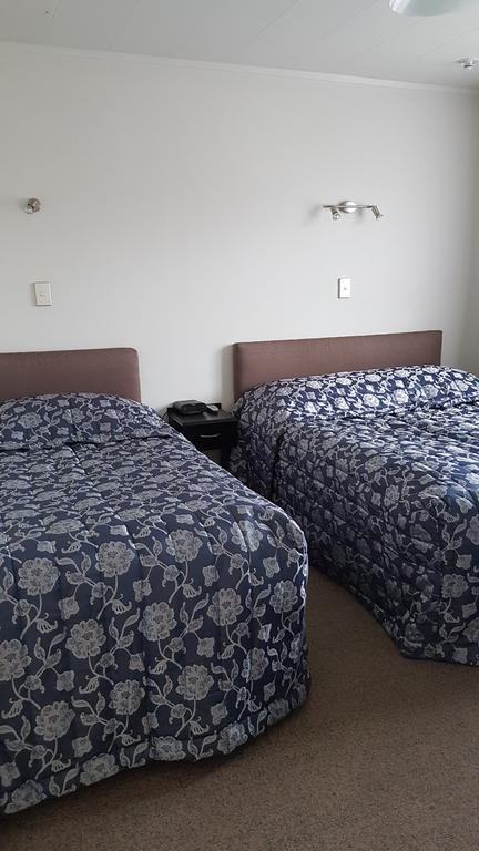 Coachman Motel Taihape Esterno foto
