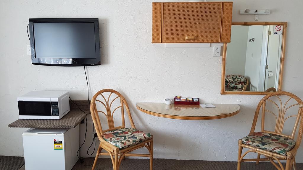 Coachman Motel Taihape Esterno foto