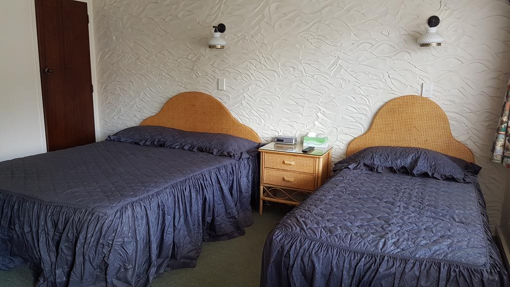 Coachman Motel Taihape Esterno foto