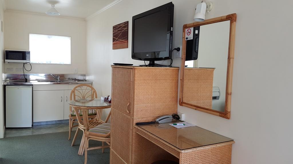Coachman Motel Taihape Esterno foto