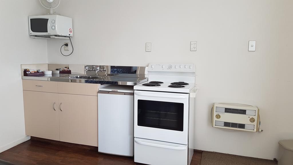 Coachman Motel Taihape Esterno foto