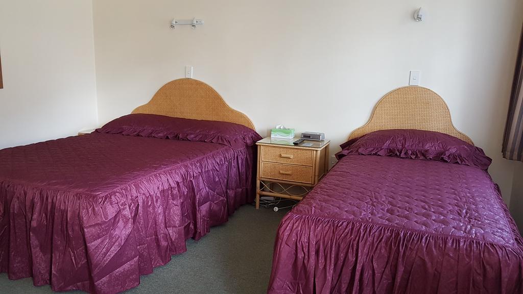 Coachman Motel Taihape Esterno foto