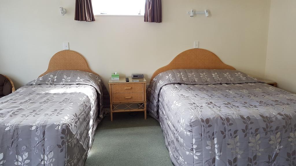 Coachman Motel Taihape Esterno foto