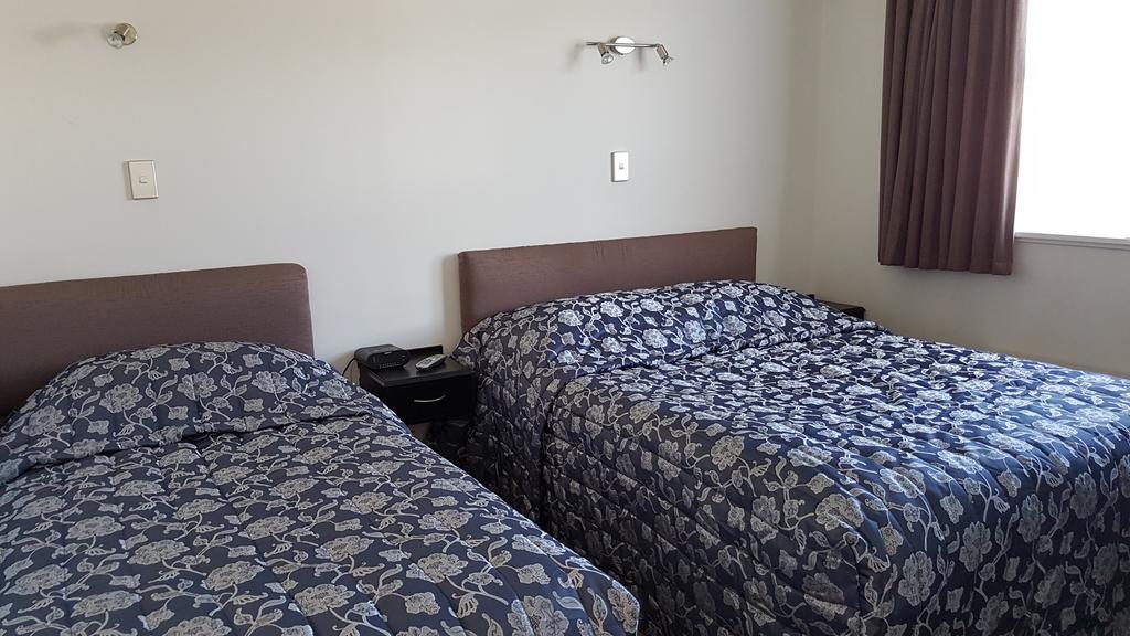 Coachman Motel Taihape Esterno foto